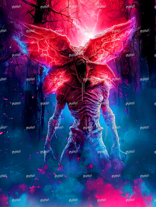 Pre-order The Demogorgon