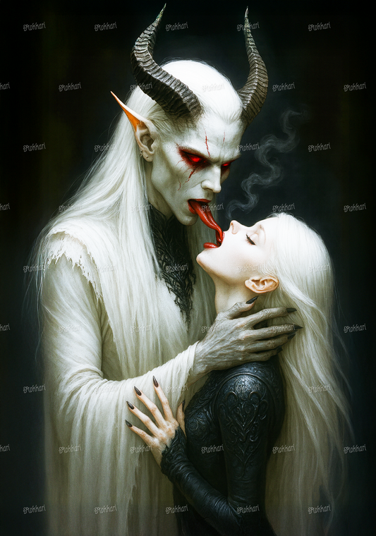 Pre-order The Demon's Kiss