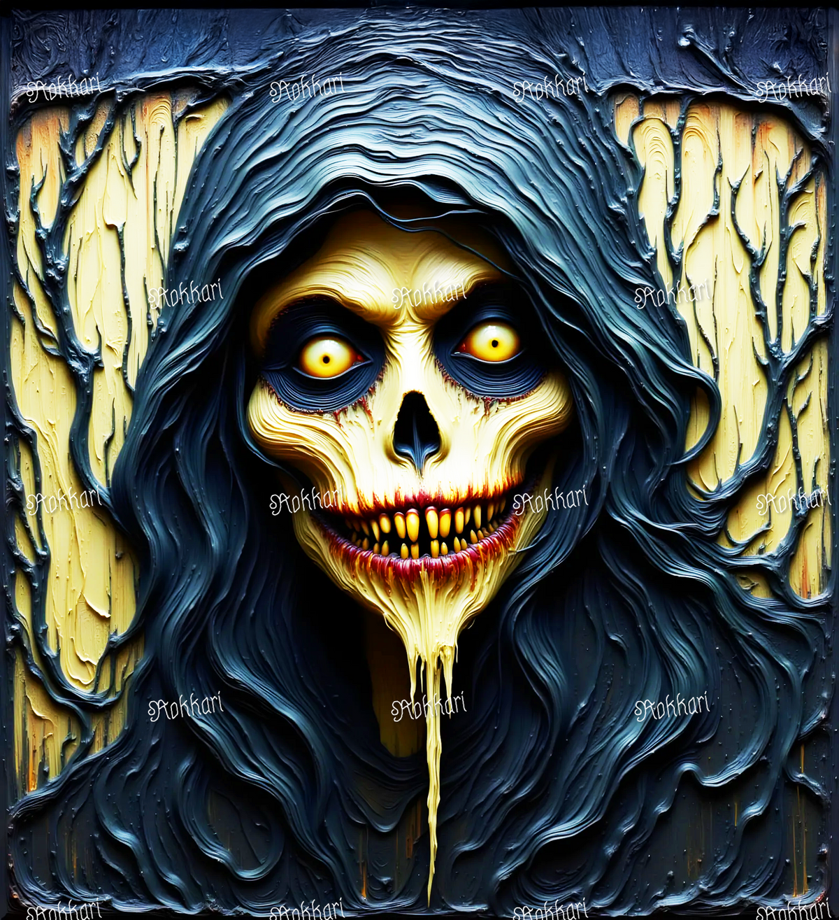 Pre-order The Face of the Suriel