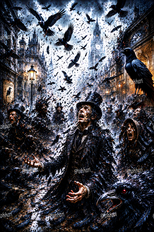 Pre-order The Feather Plague