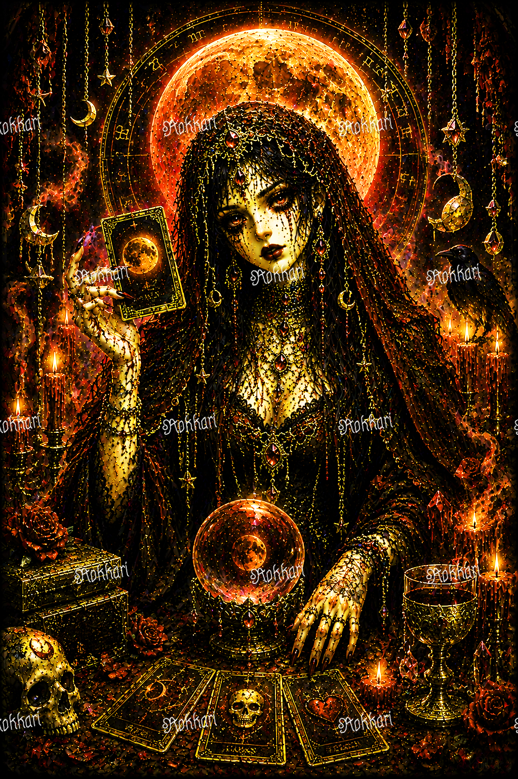 Pre-order The Fortune Teller