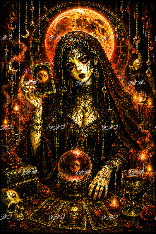 Pre-order The Fortune Teller