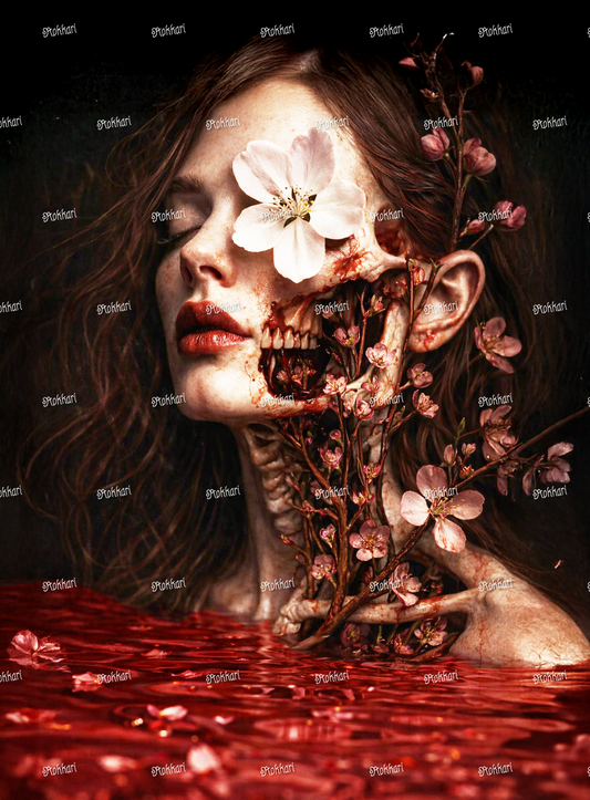 Pre-order The Garden Does Not Ask