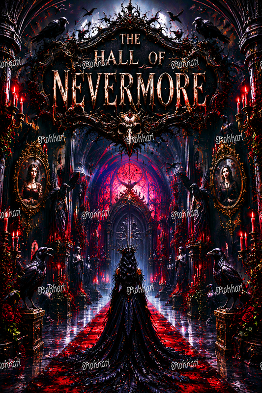Pre-order The Hall of Nevermore