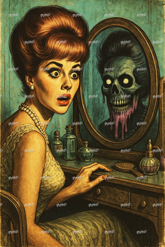 Pre-order The Haunted Beauty Parlor