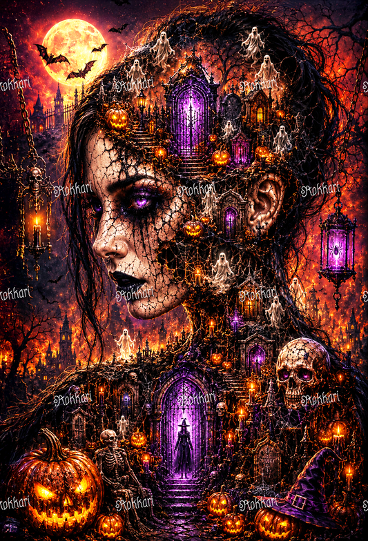 Pre-order The Haunted Vessel