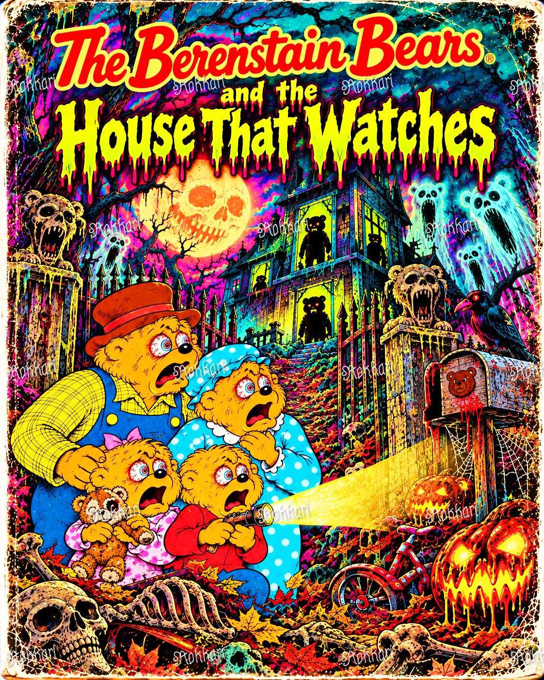 Pre-order The House That Watches