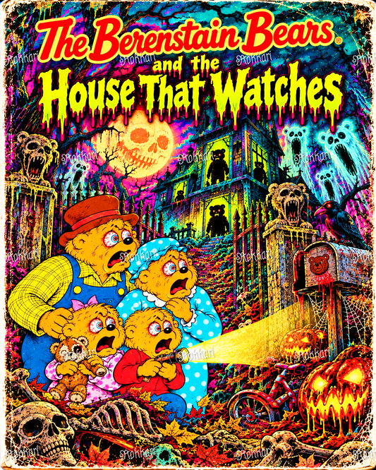 Pre-order The House That Watches