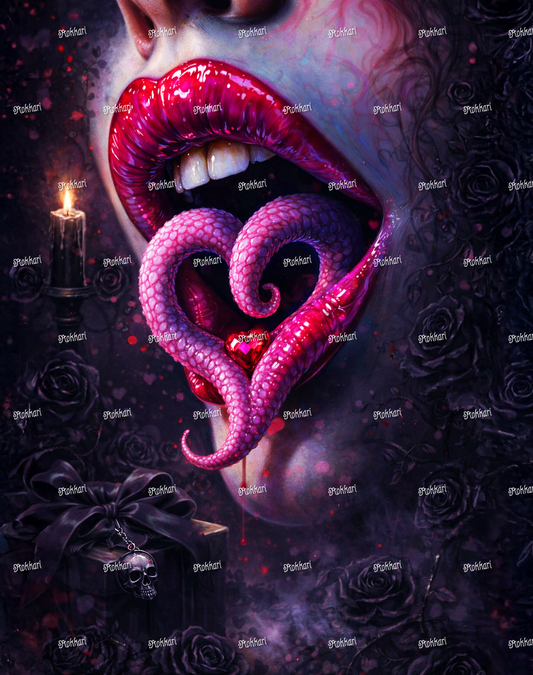 Pre-order The Kiss After Midnight