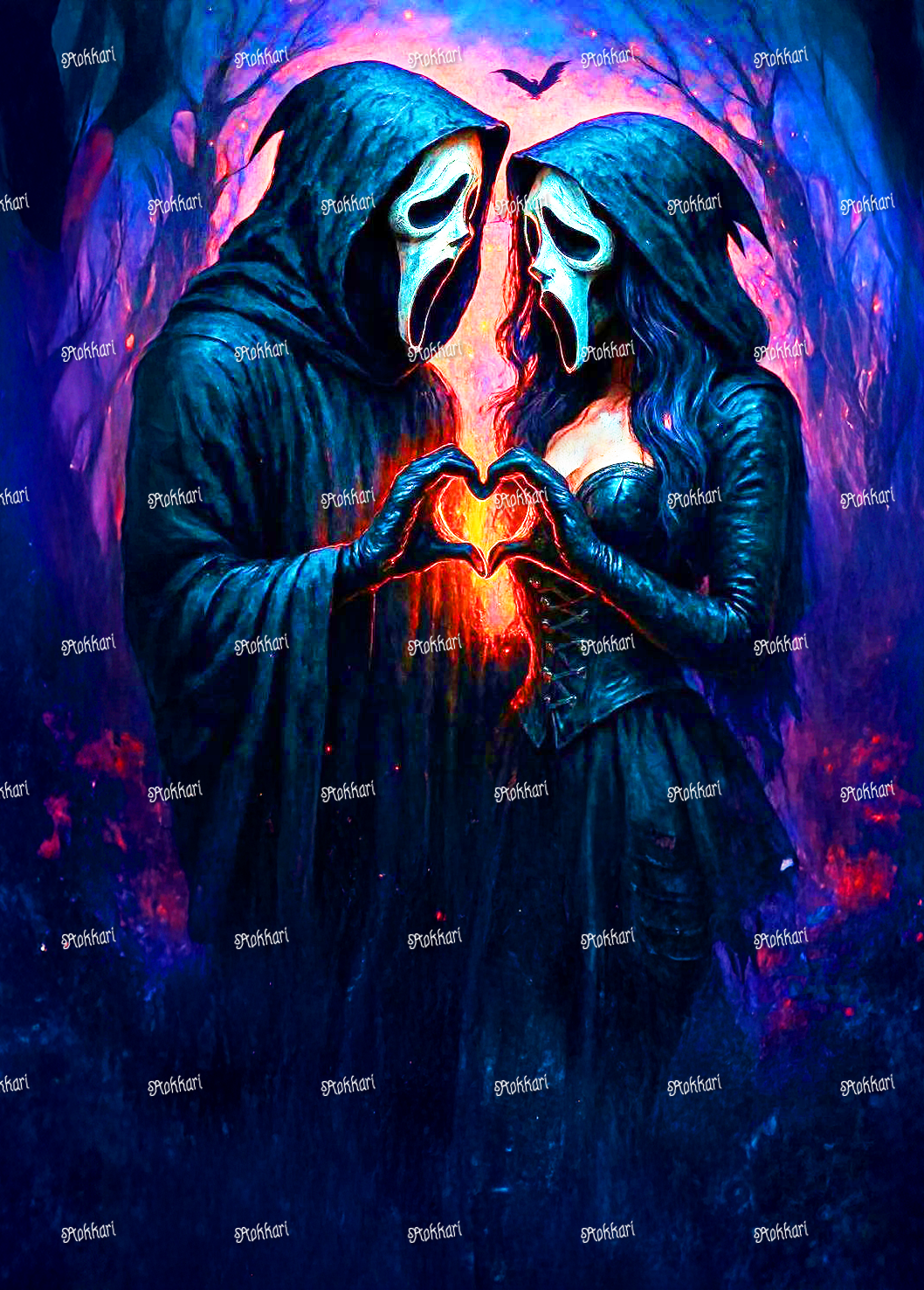 Pre-order The Kiss After the Scream