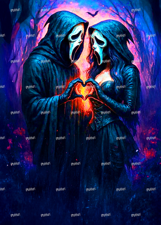 Pre-order The Kiss After the Scream