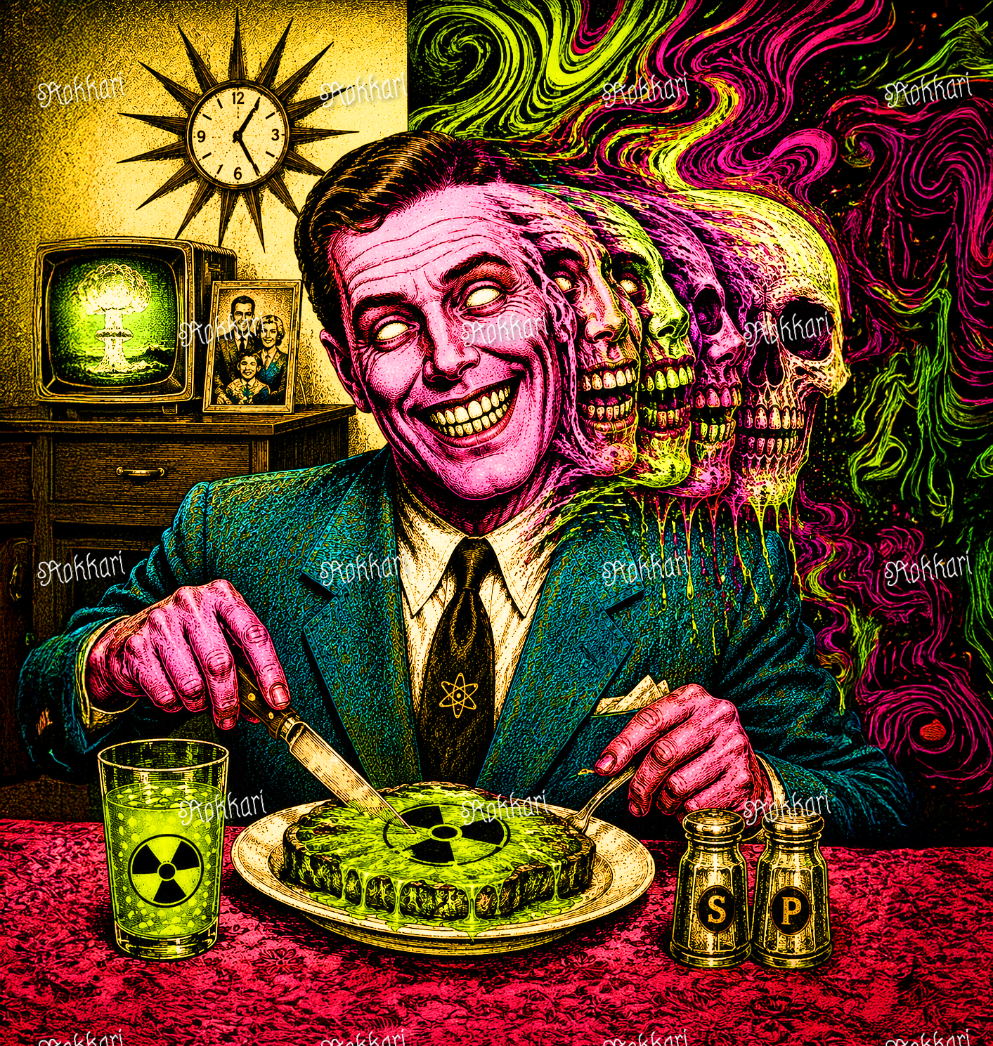 Pre-order The Last Supper, Darling