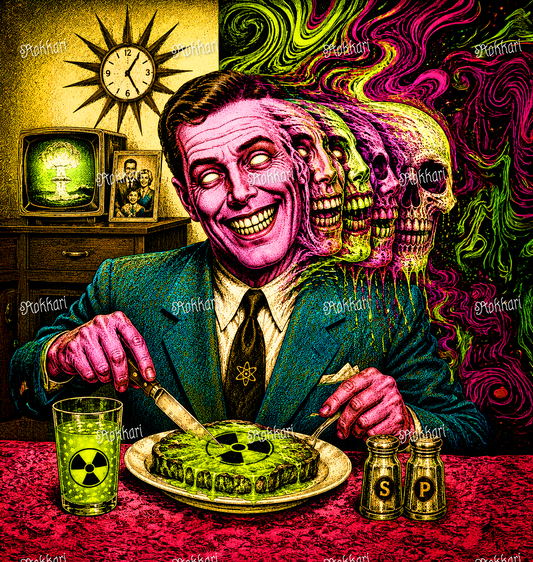 Pre-order The Last Supper, Darling
