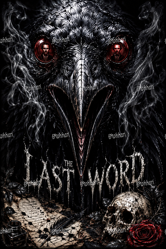 Pre-order The Last Word