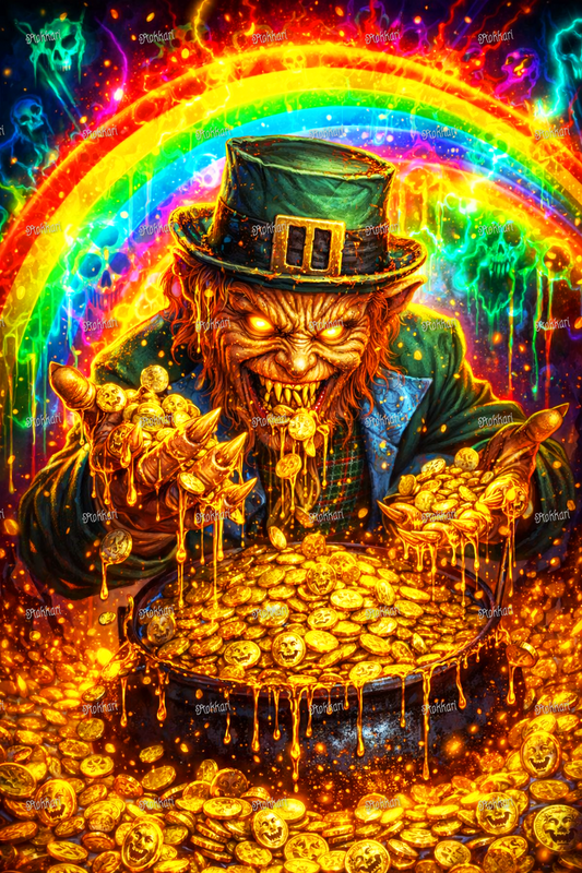 Pre-order The Leprechaun