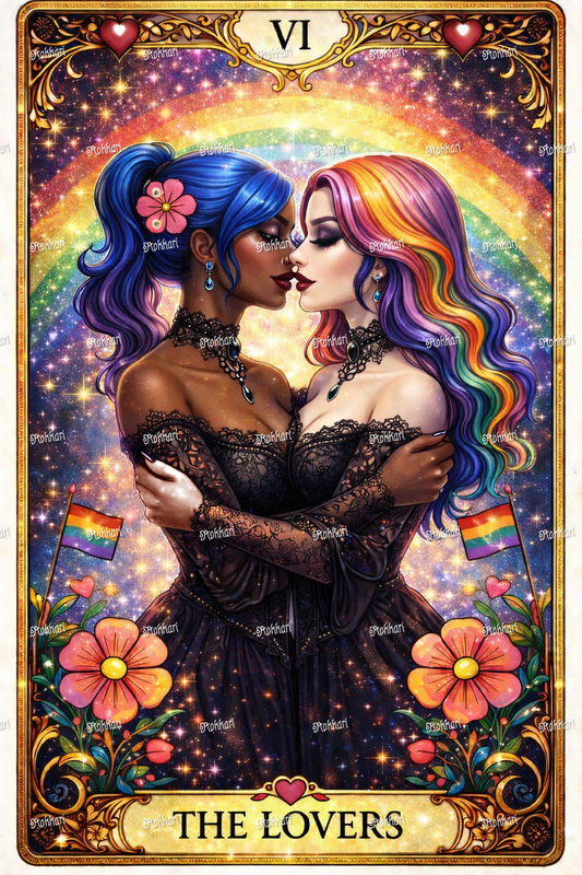 Pre-order The Lovers 1