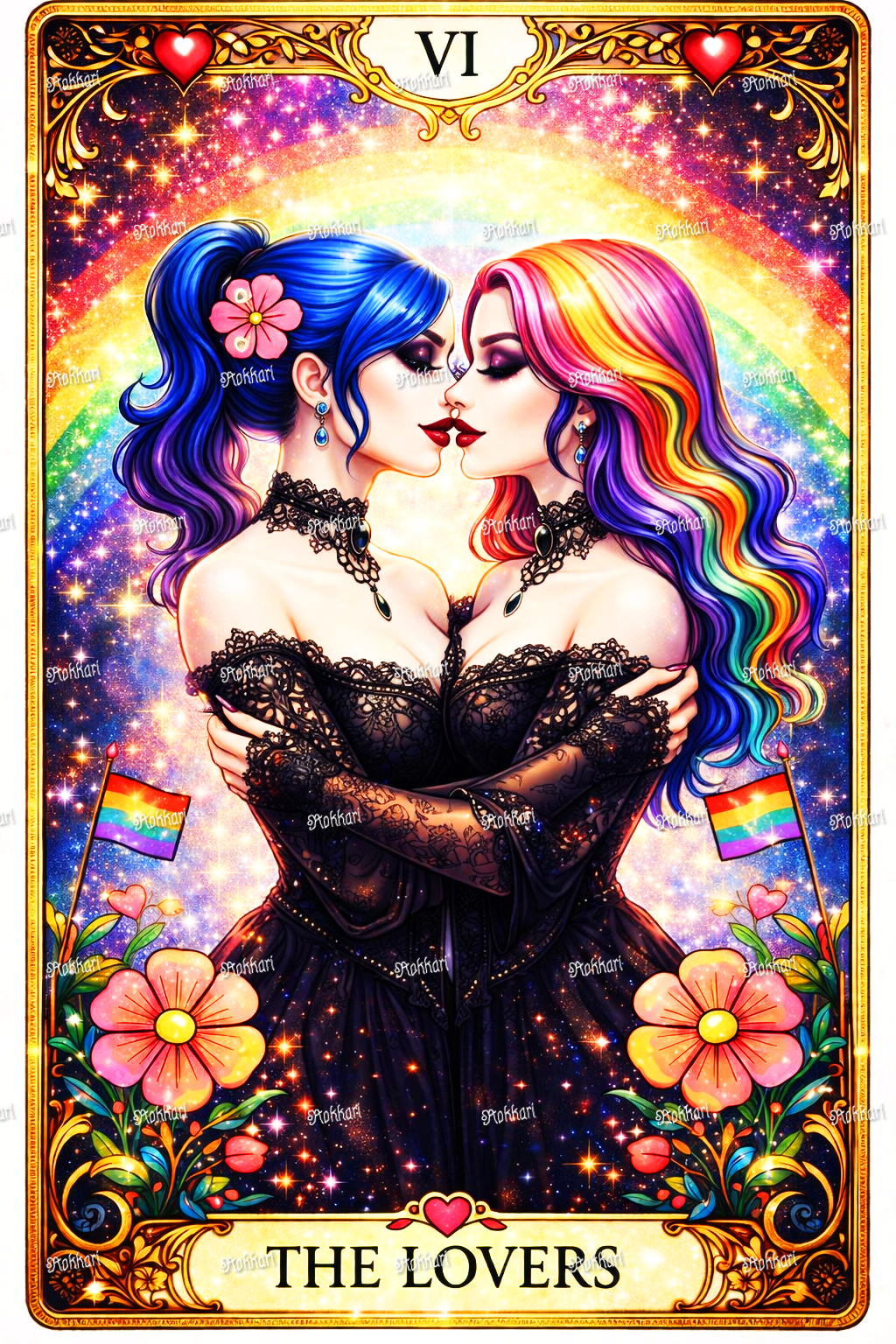 Pre-order The Lovers 2