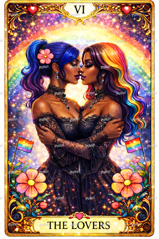 Pre-order The Lovers 3