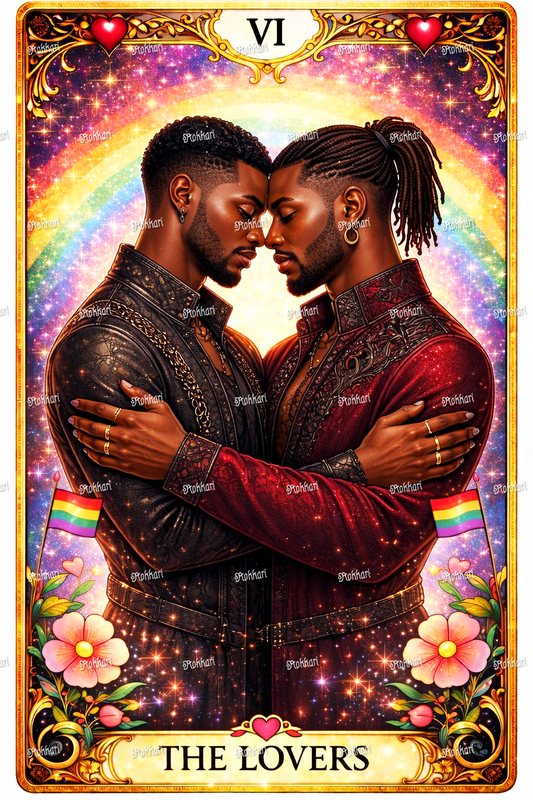 Pre-order The Lovers 4