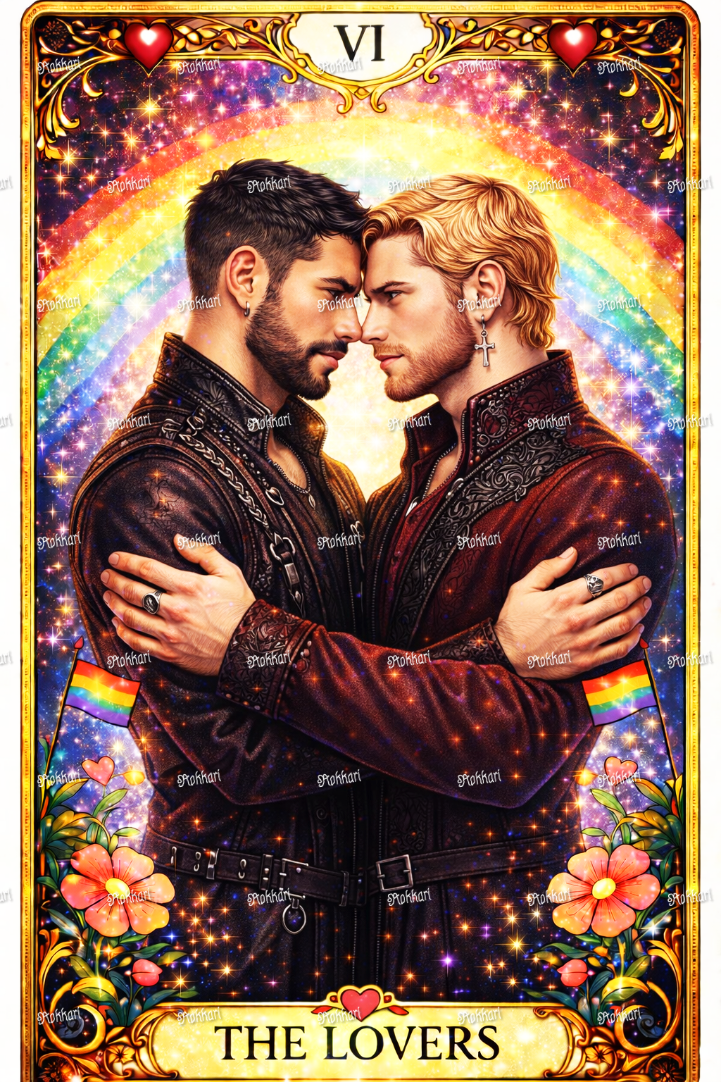 Pre-order The Lovers 5