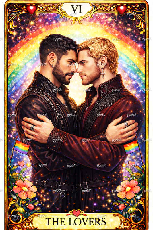 Pre-order The Lovers 5