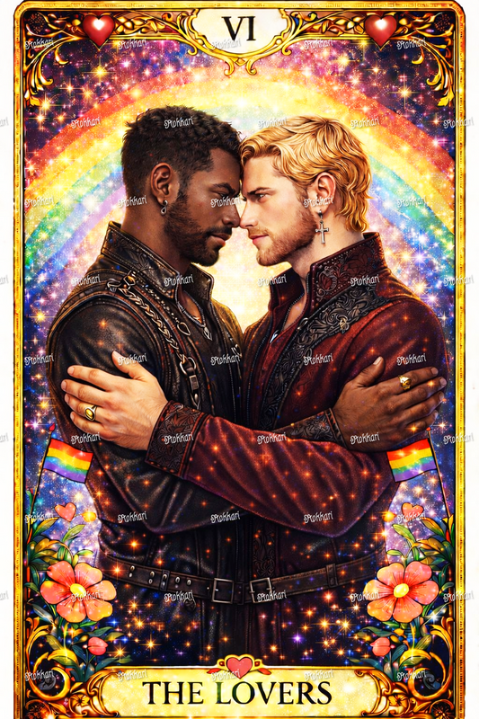 Pre-order The Lovers 6