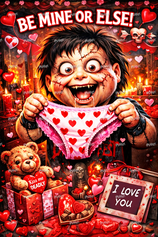 Pre-order The Man You Never Wanted