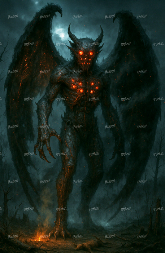 Pre-order The Mothman