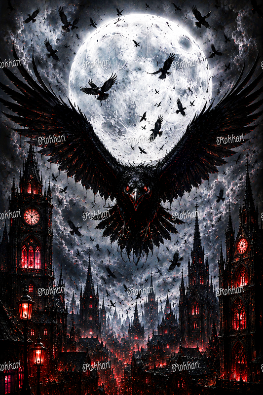Pre-order The Murder Moon