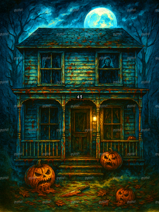 Pre-order The Myers House