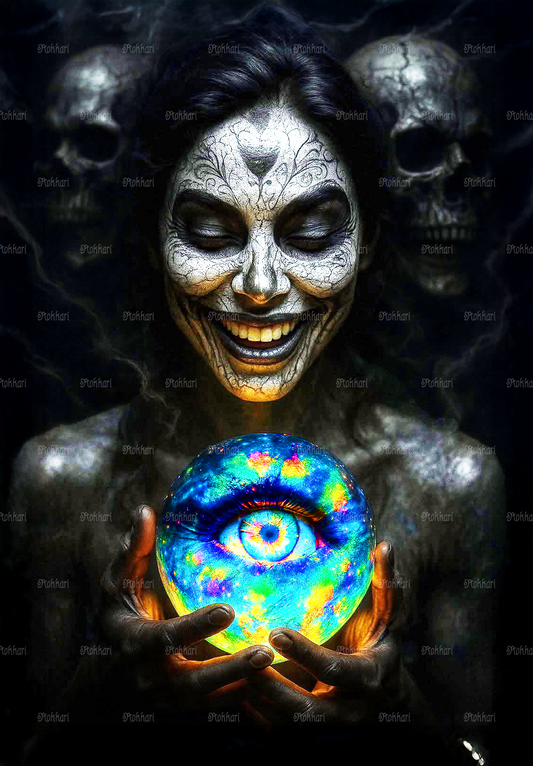 Pre-order The Oracle
