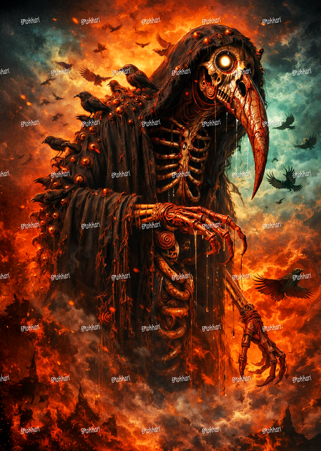 Pre-order The Plague