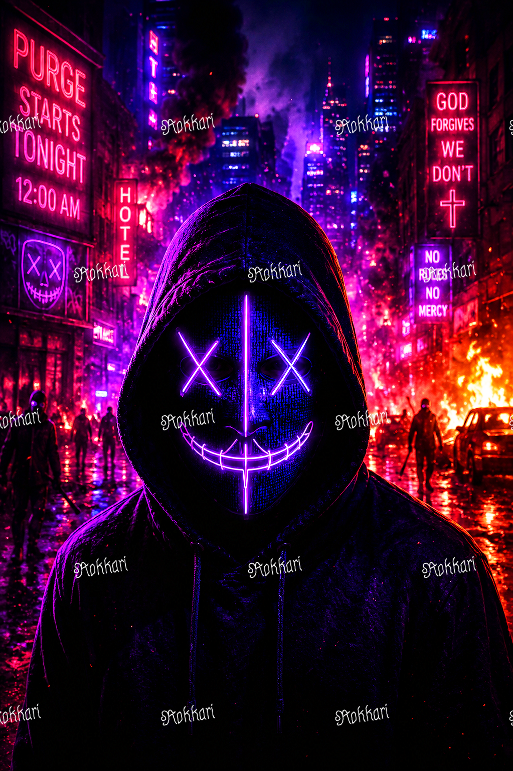 Pre-order The Purge