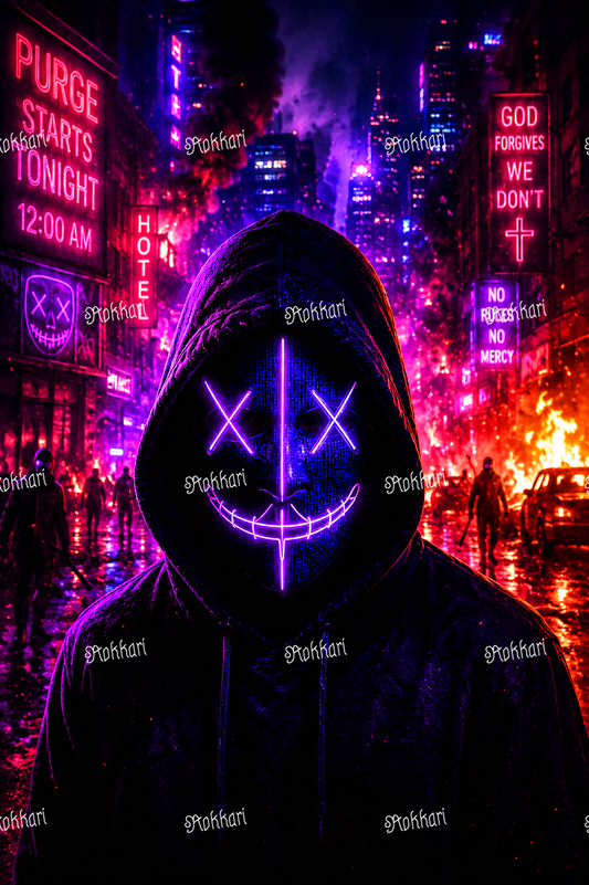 Pre-order The Purge