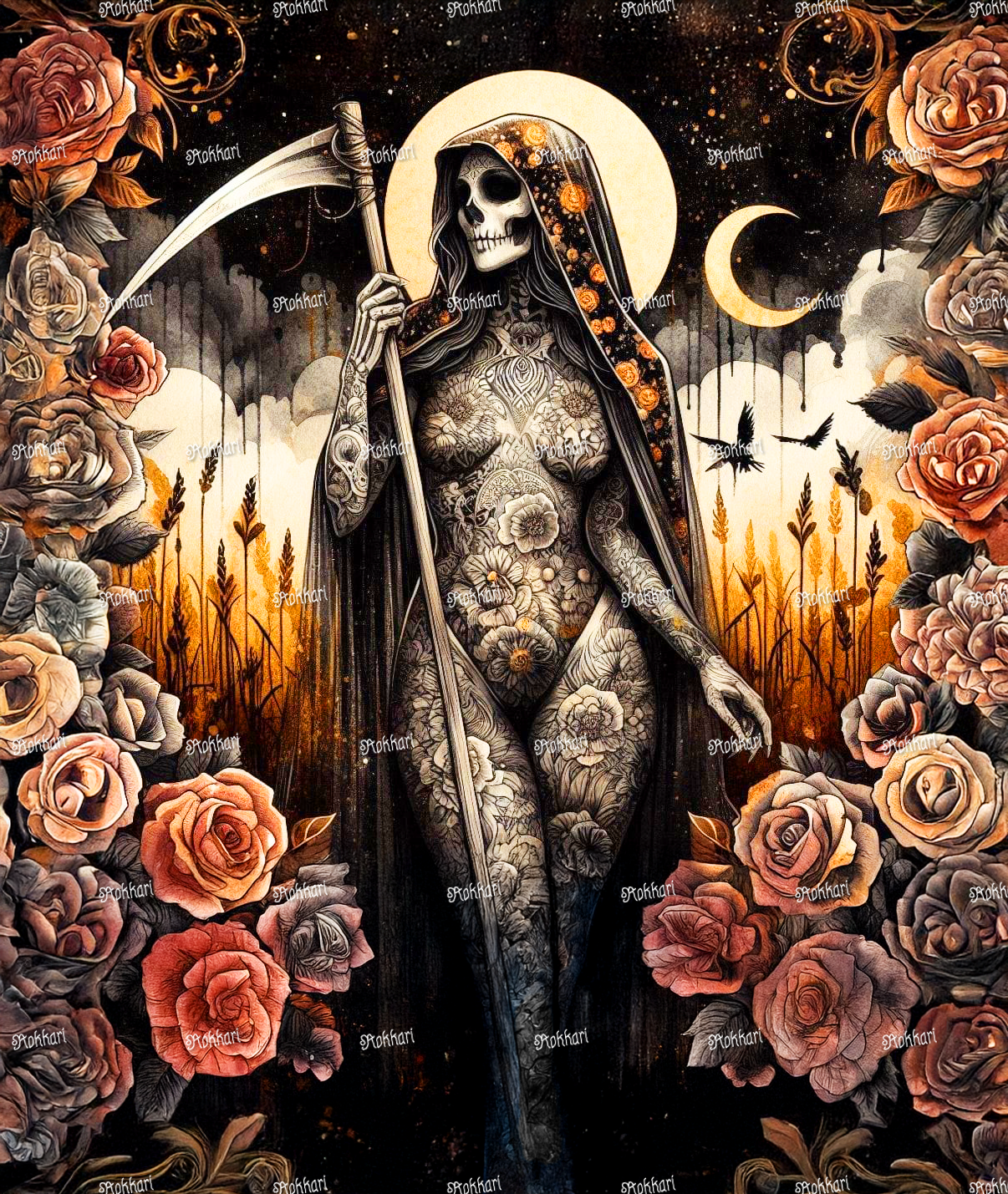 Pre-order The Reaping Rose