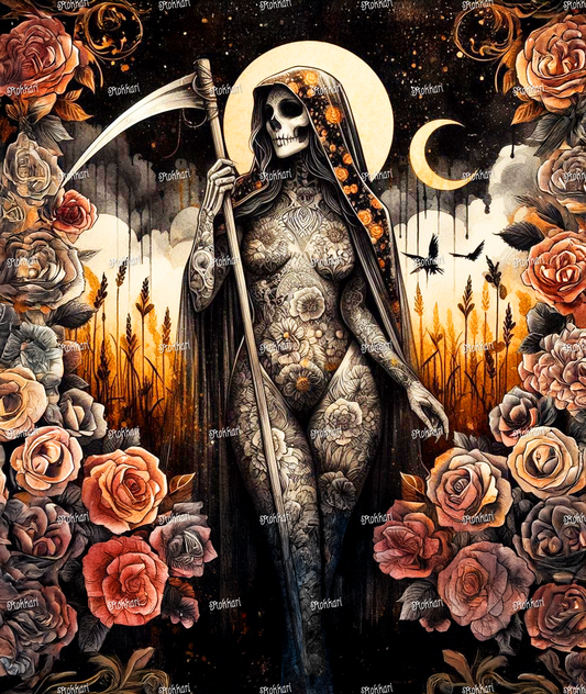 Pre-order The Reaping Rose