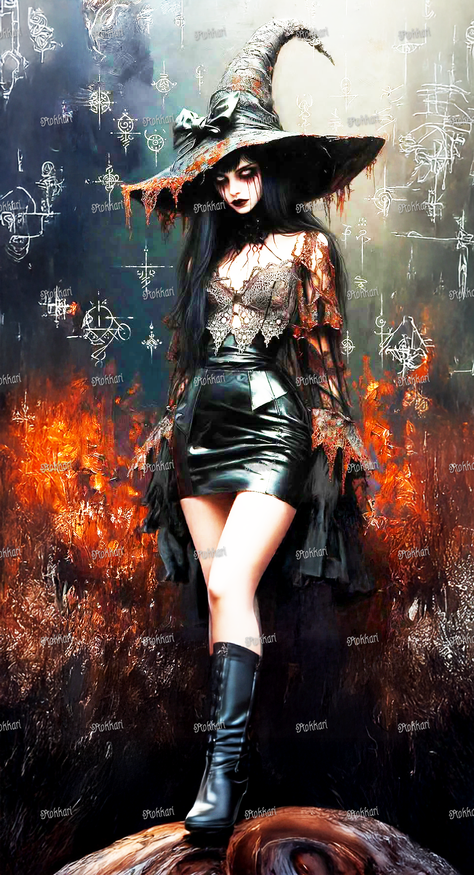 Pre-order The Runic Summoner