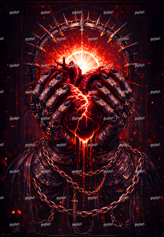 Pre-order The Sacred Heart