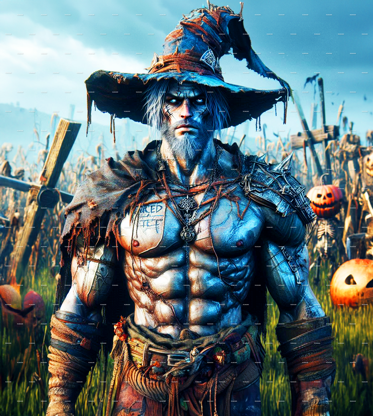 Pre-order The Scarecrow