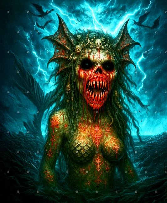 Pre-order The Sea Witch
