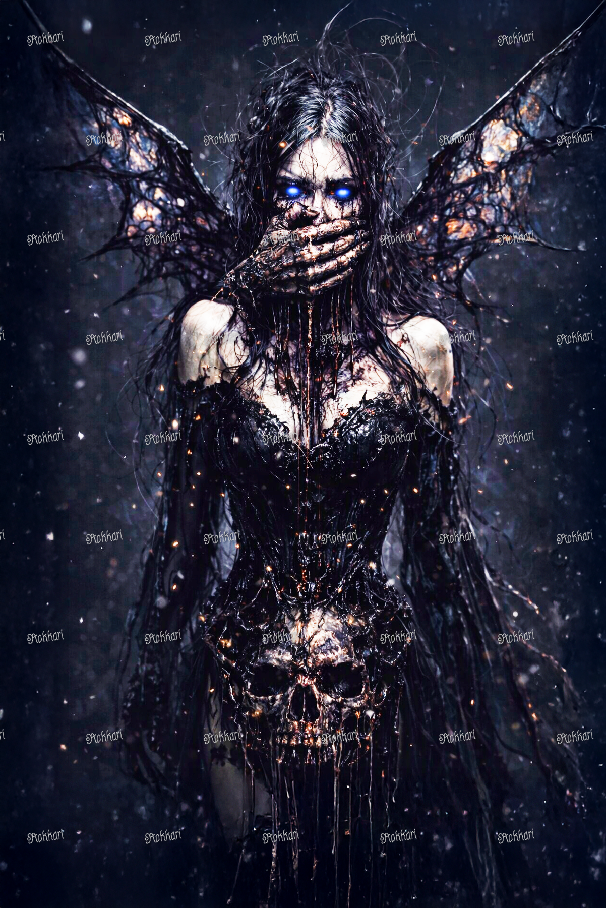 Pre-order The Silenced Fairy
