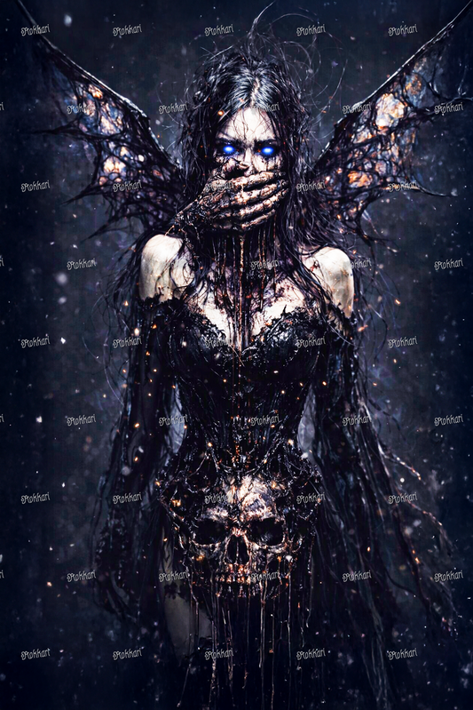 Pre-order The Silenced Fairy