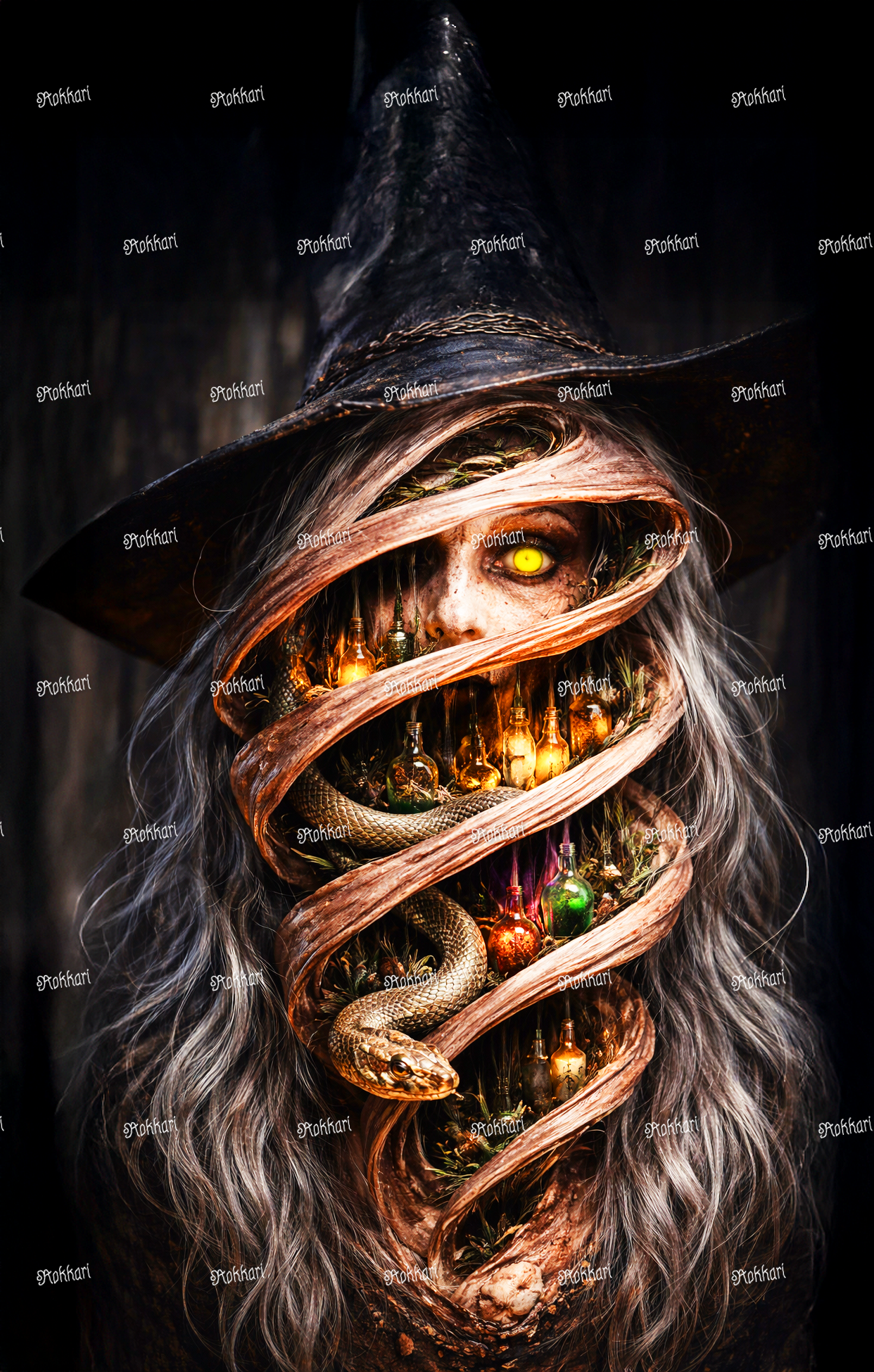 Pre-order The Spiral Coven