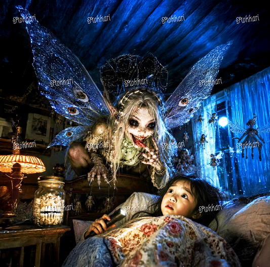 Pre-order The Tooth Fairy