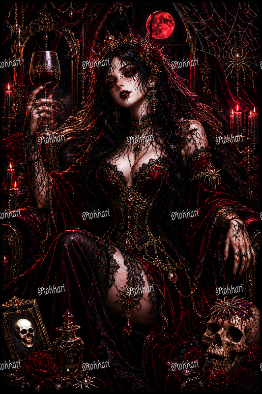 Pre-order The Vampire's Blood