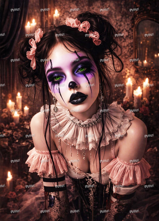 Pre-order The Velvet Clown