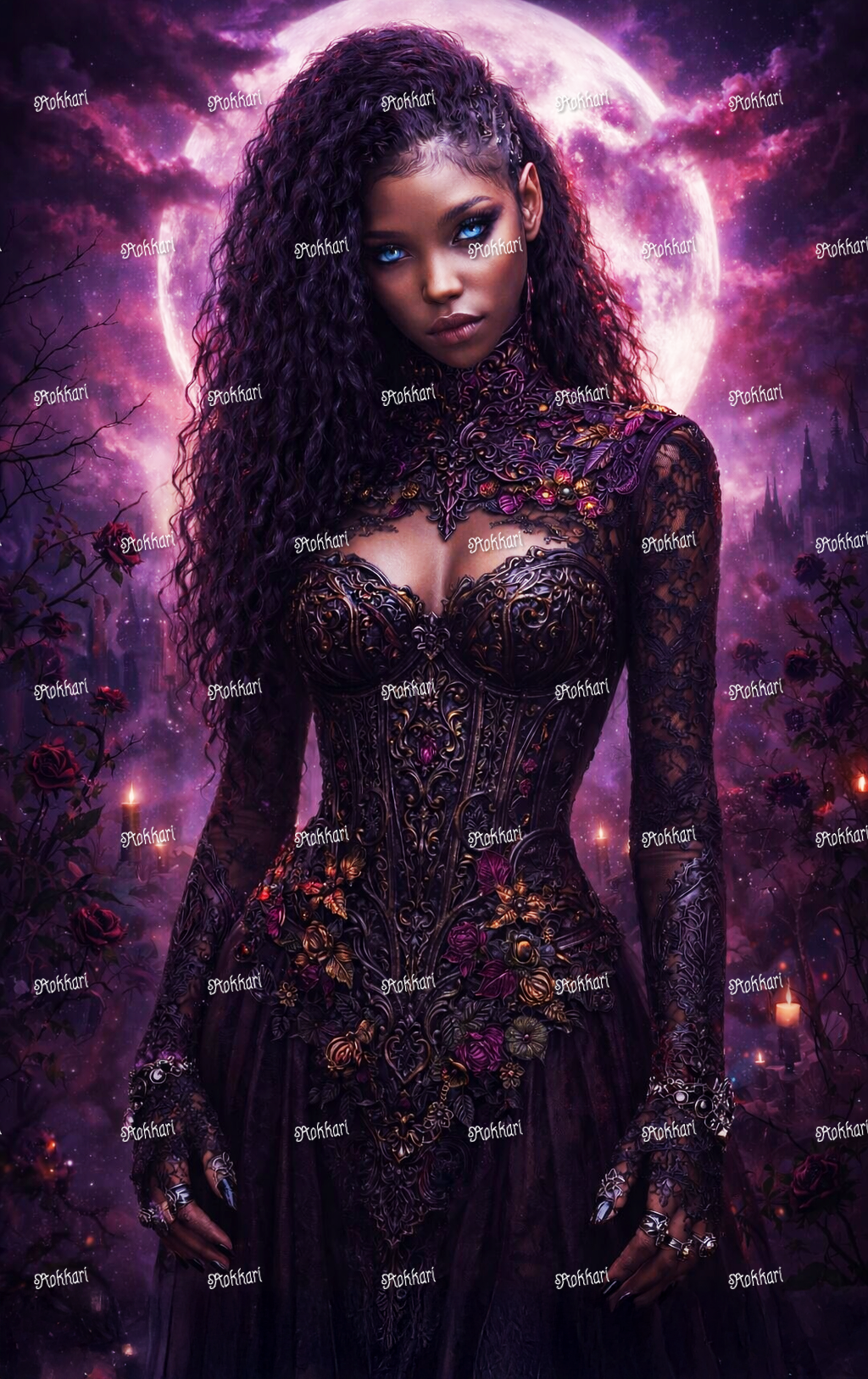 Pre-order The Velvet Eclipse