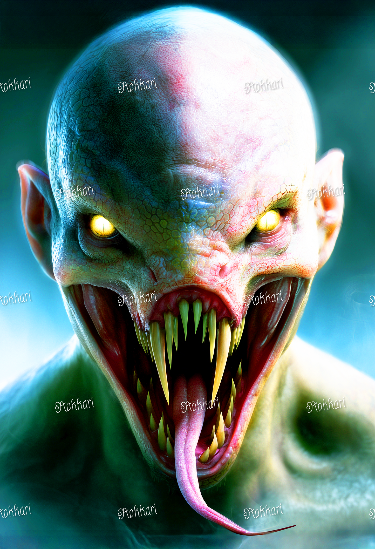 Pre-order The Venom Tongue