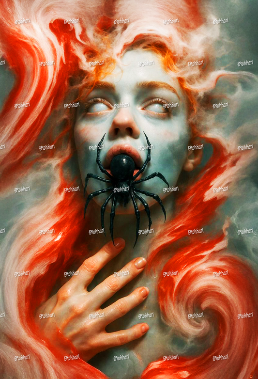 Pre-order Venomous Kiss