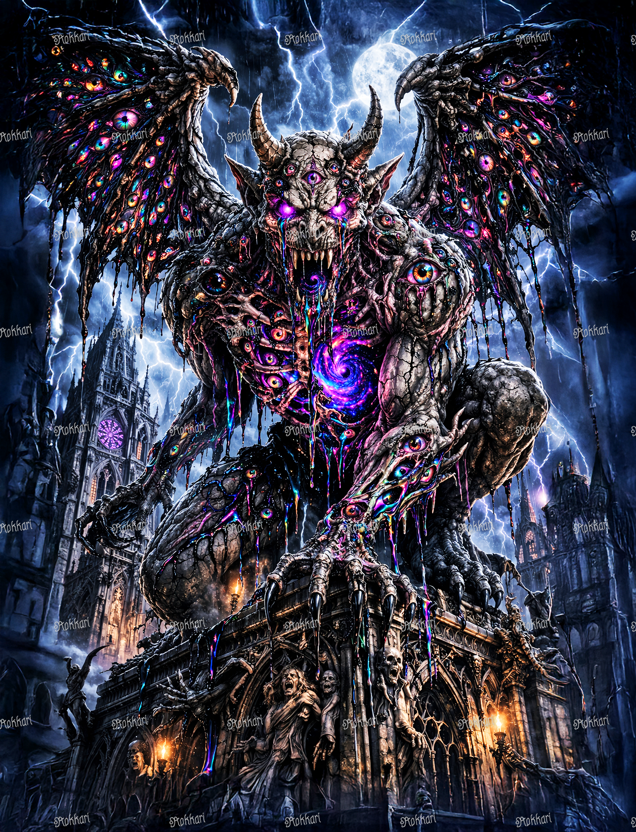 Pre-order The Watcher